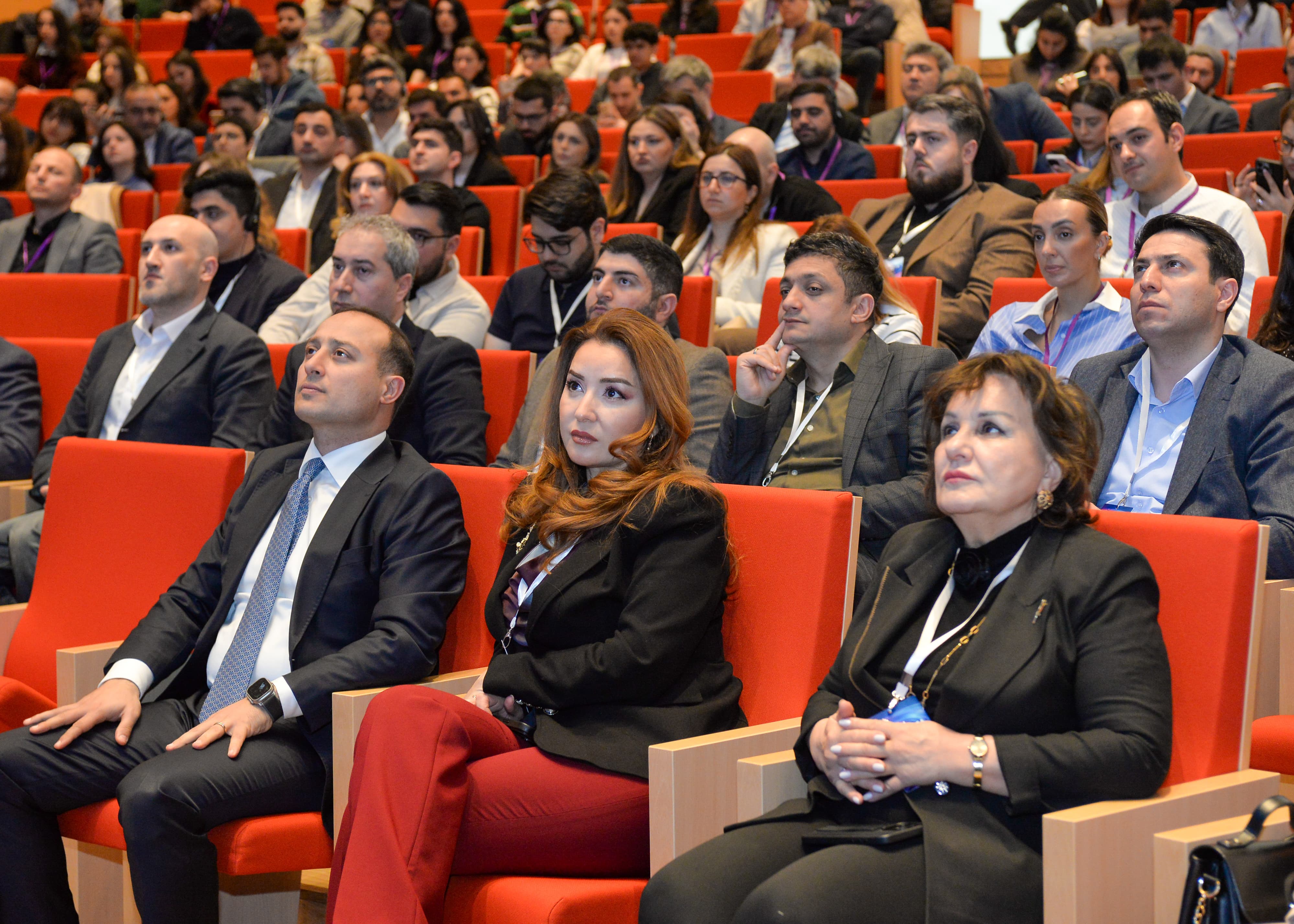 ADA-da VI Beynəlxalq Süni İntellekt və Big Data Forumu başlayıb