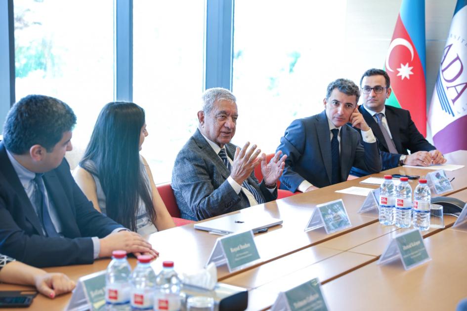 ADA ilə BOC arasında Anlaşma Memorandumu imzalanıb