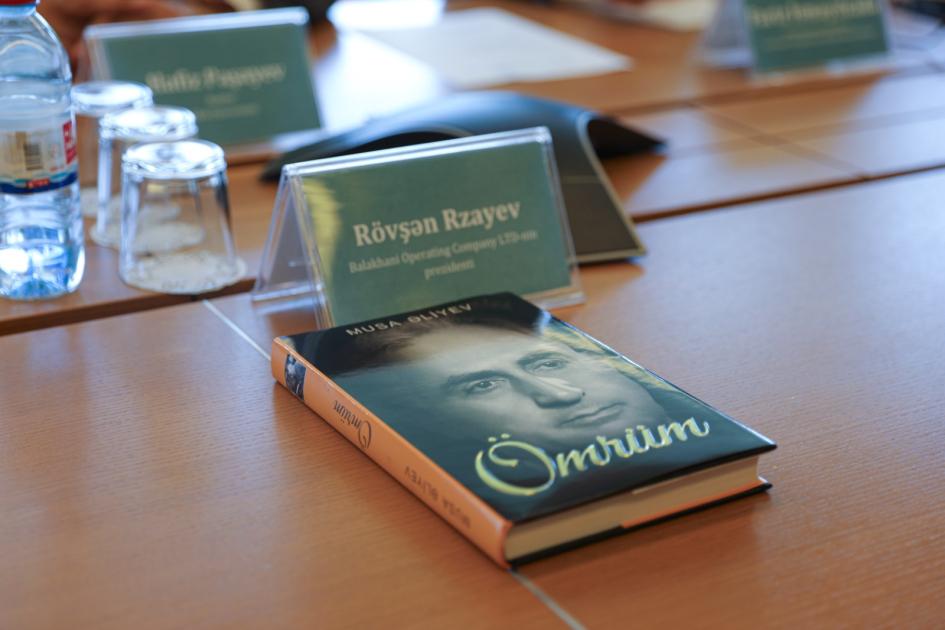 ADA ilə BOC arasında Anlaşma Memorandumu imzalanıb