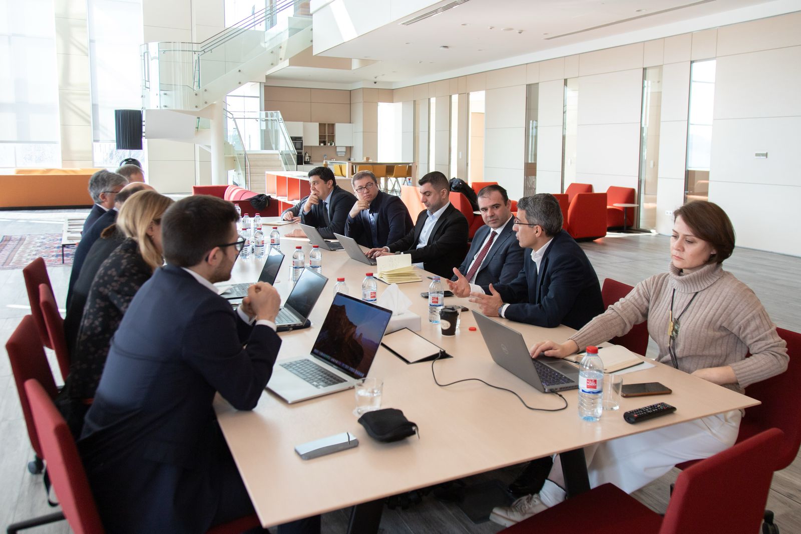 ADA İtaliya Universiteti ilə birgə ikili diplom proqramı həyata keçirəcək 