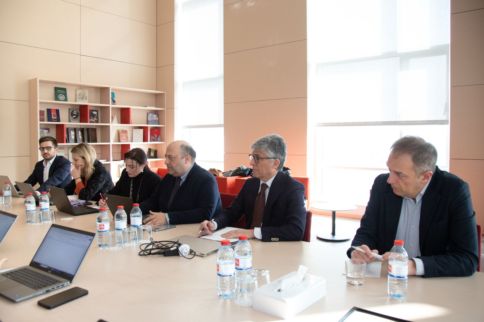 ADA İtaliya Universiteti ilə birgə ikili diplom proqramı həyata keçirəcək