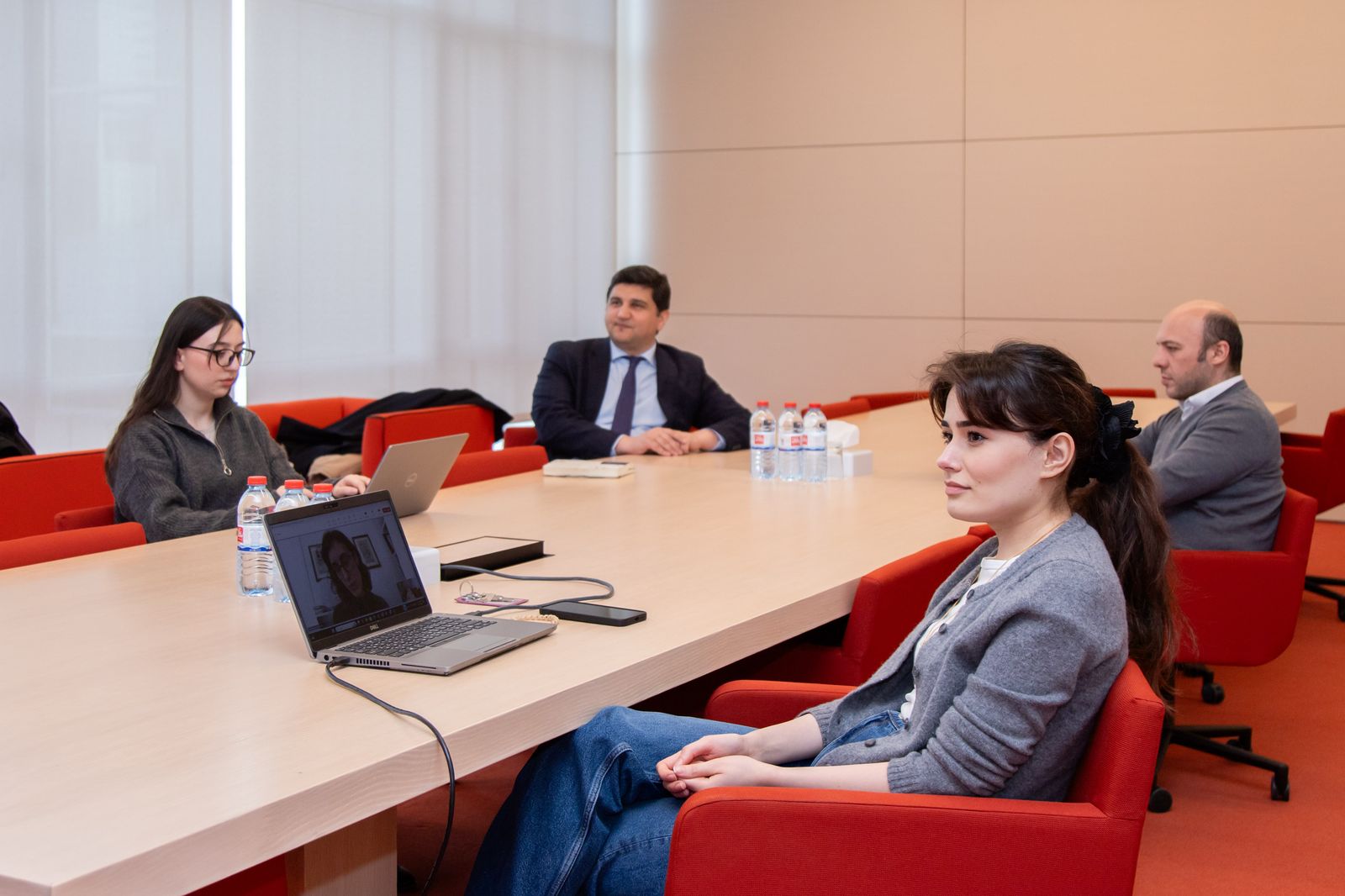 ADA İtaliya Universiteti ilə birgə ikili diplom proqramı həyata keçirəcək