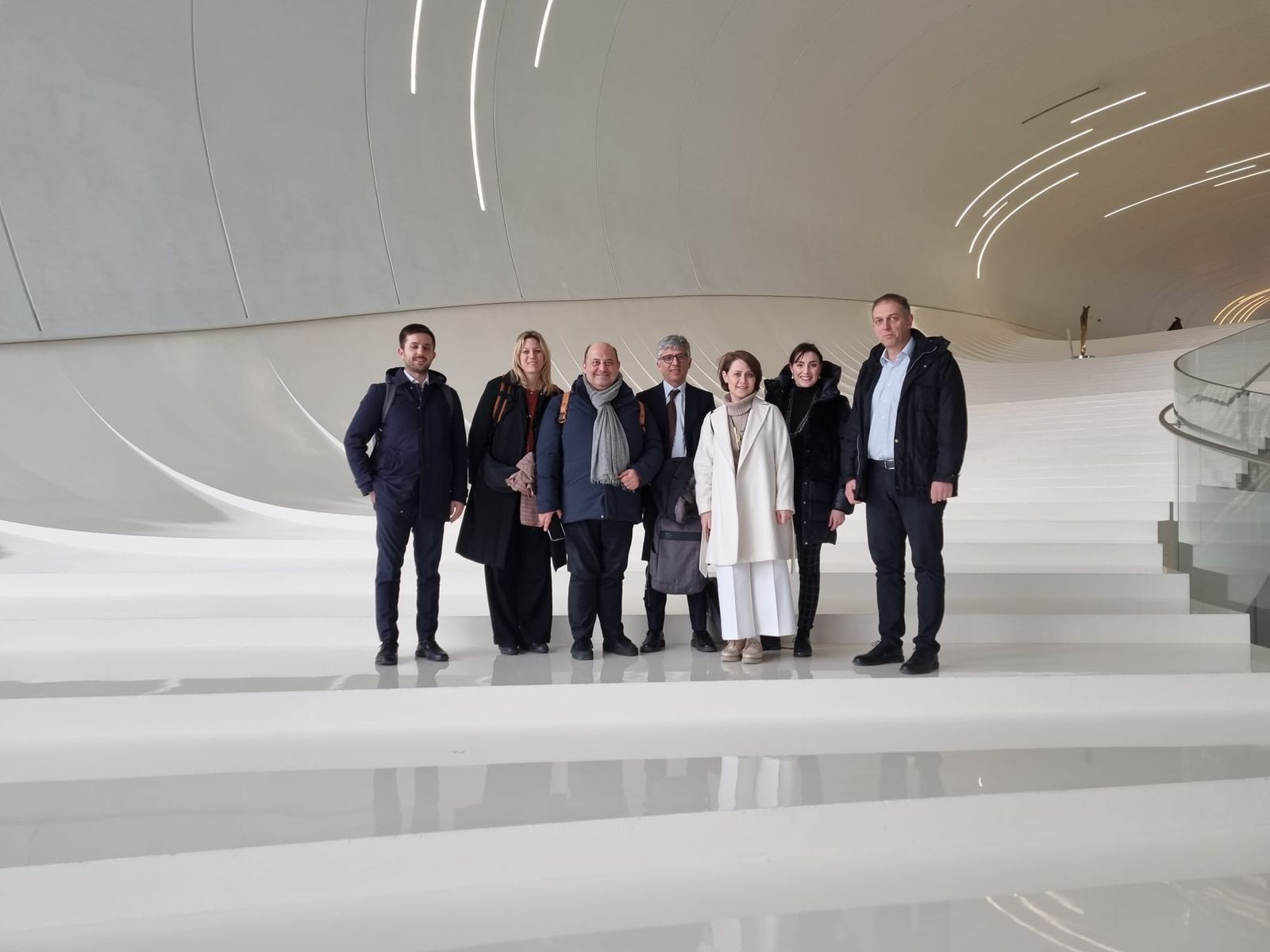 ADA İtaliya Universiteti ilə birgə ikili diplom proqramı həyata keçirəcək