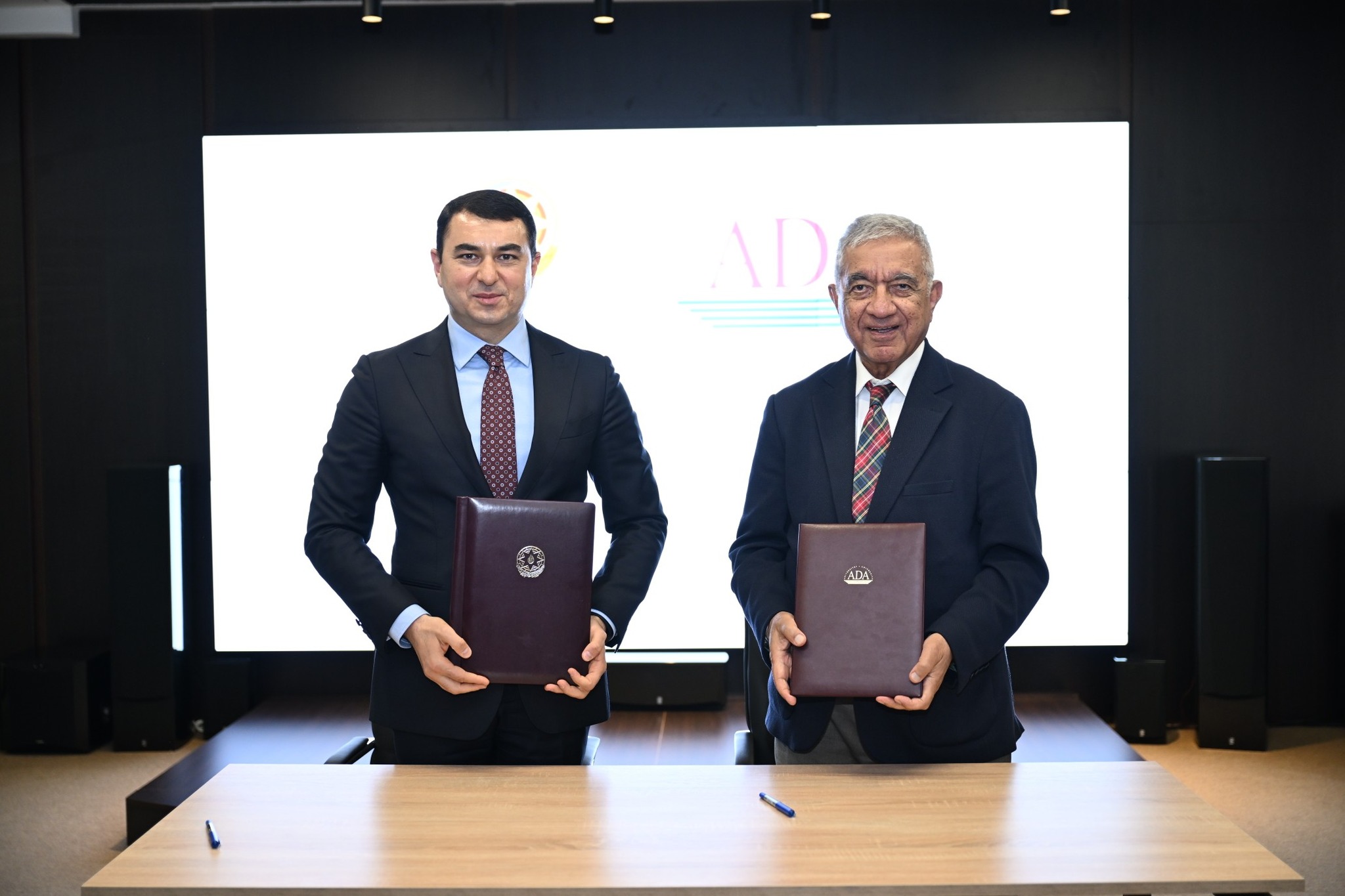 ADA Mədəniyyət Nazirliyi ilə əməkdaşlıq edəcək 