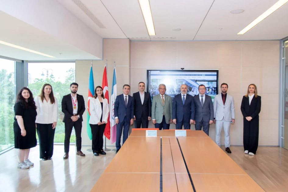 ADA Universiteti ilə “Bayraktar Texnoloji Azərbaycan” arasında memorandum imzalanıb