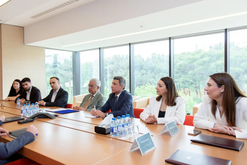 ADA Universiteti ilə “Bayraktar Texnoloji Azərbaycan” arasında memorandum imzalanıb