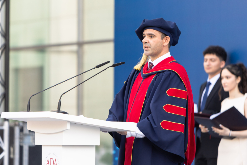 ADA Universitetində “Məzun günü” keçirilib