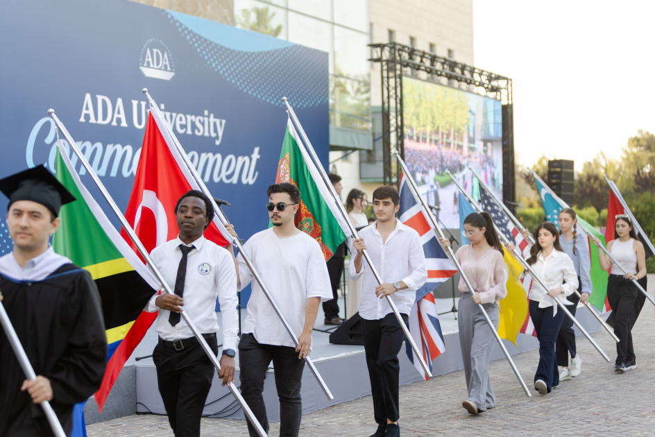 ADA Universitetində “Məzun günü” keçirilib