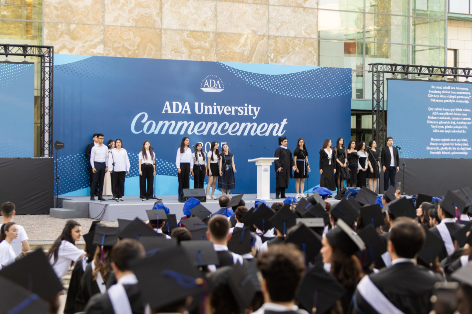 ADA Universitetində “Məzun günü” keçirilib