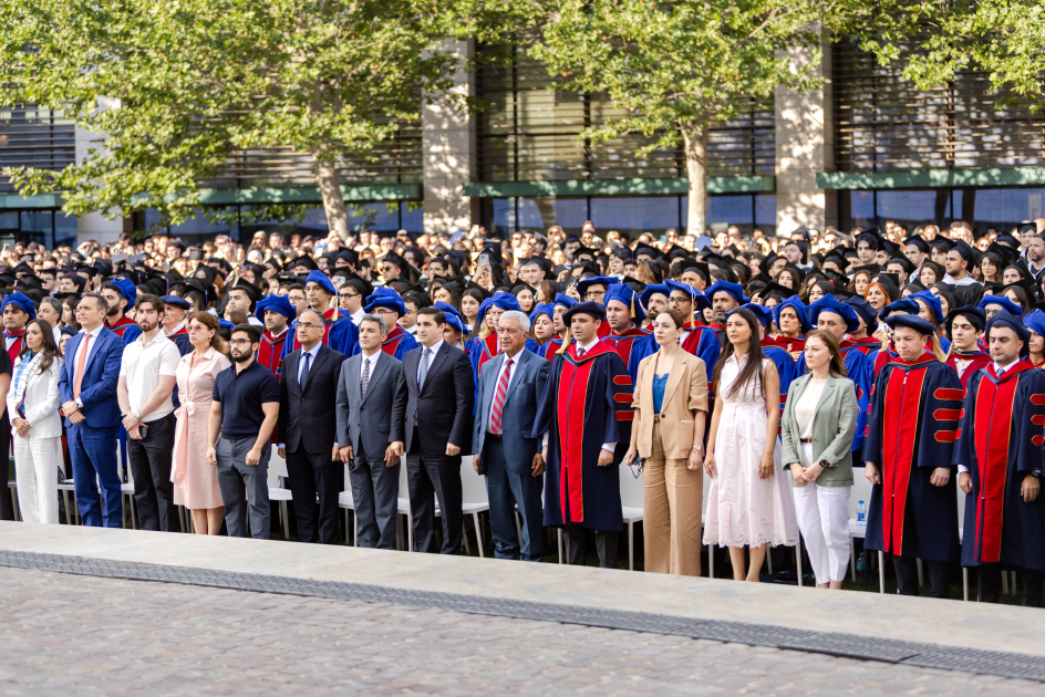 ADA Universitetində “Məzun günü” keçirilib