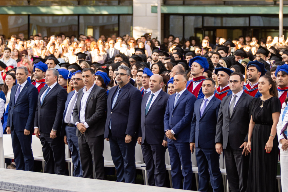 ADA Universitetində “Məzun günü” keçirilib