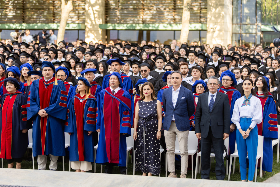 ADA Universitetində “Məzun günü” keçirilib