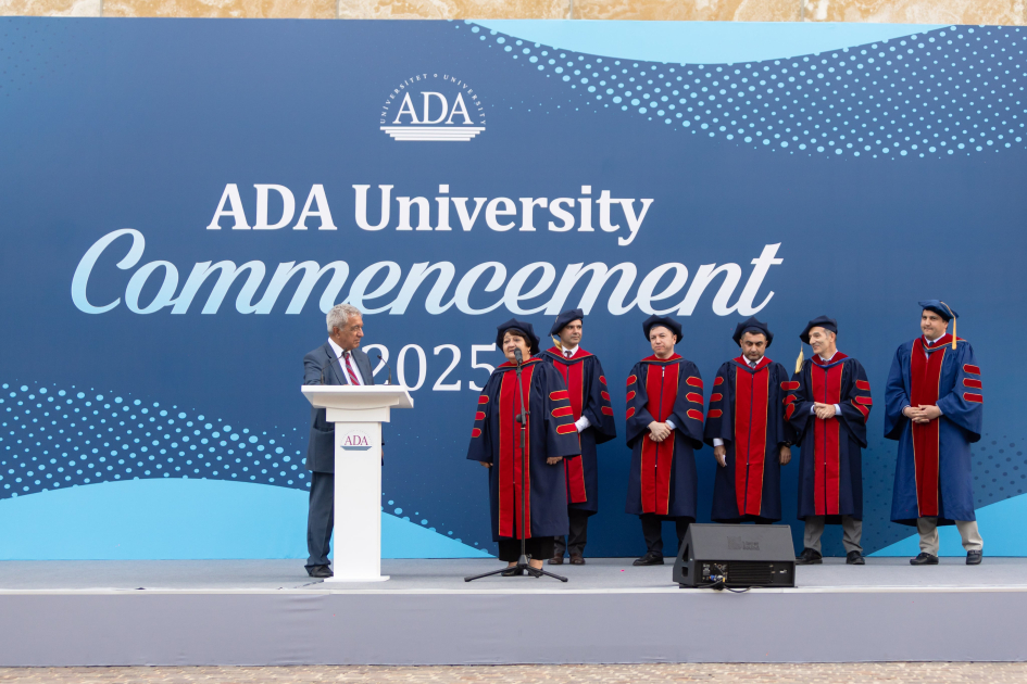 ADA Universitetində “Məzun günü” keçirilib