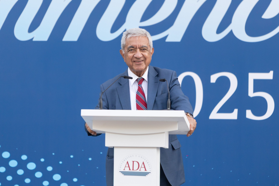 ADA Universitetində “Məzun günü” keçirilib