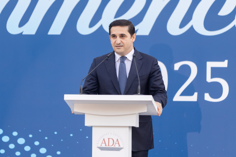 ADA Universitetində “Məzun günü” keçirilib