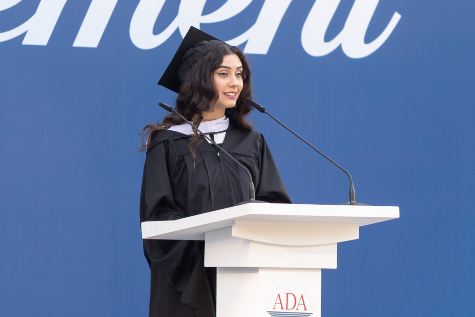 ADA Universitetində “Məzun günü” keçirilib