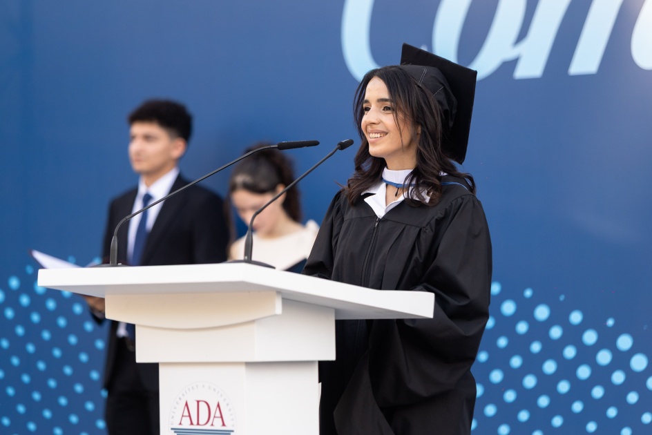 ADA Universitetində “Məzun günü” keçirilib