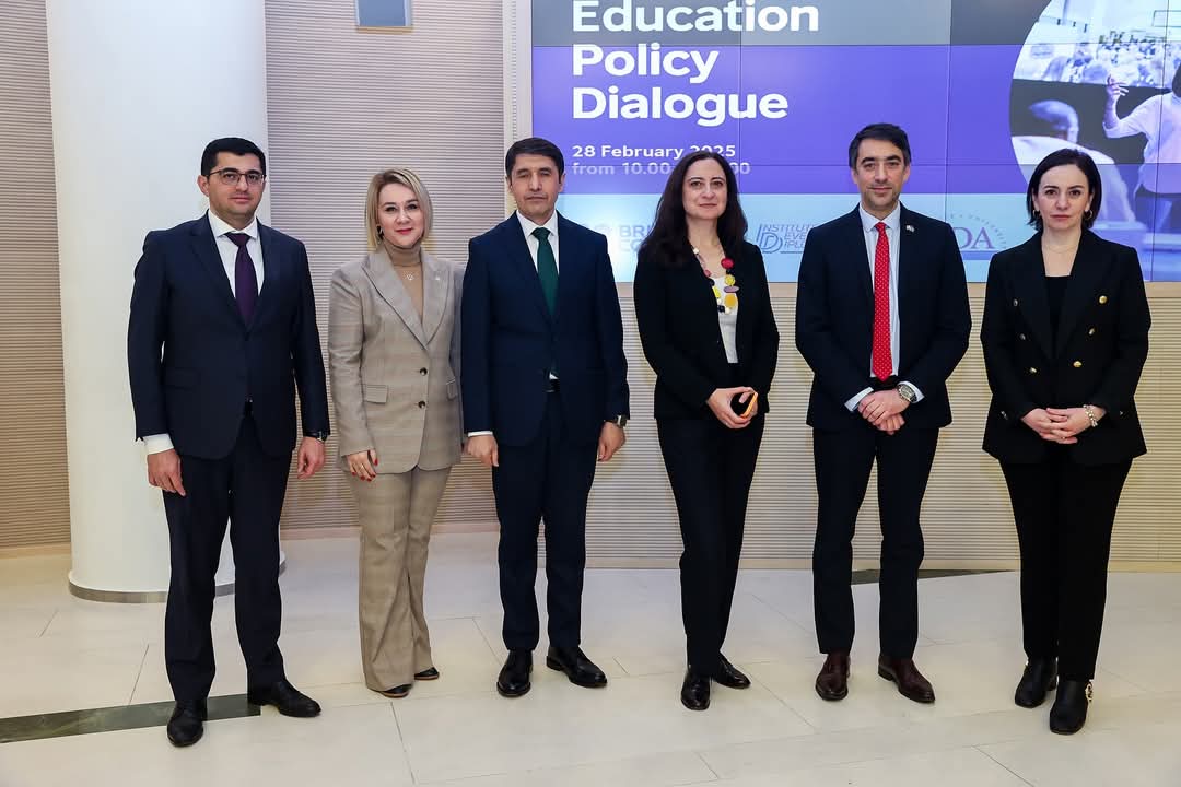 ADA Universitetində "Transmilli təhsil siyasəti dialoqu" forumu keçirilib