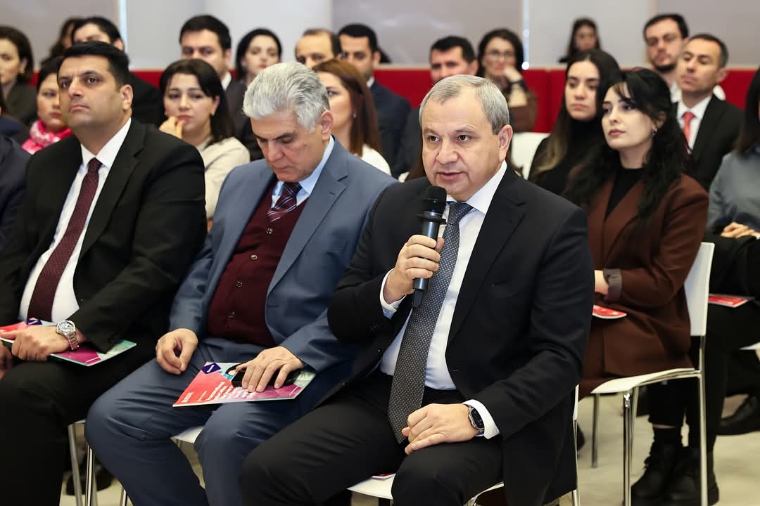 ADA Universitetində "Transmilli təhsil siyasəti dialoqu" forumu keçirilib