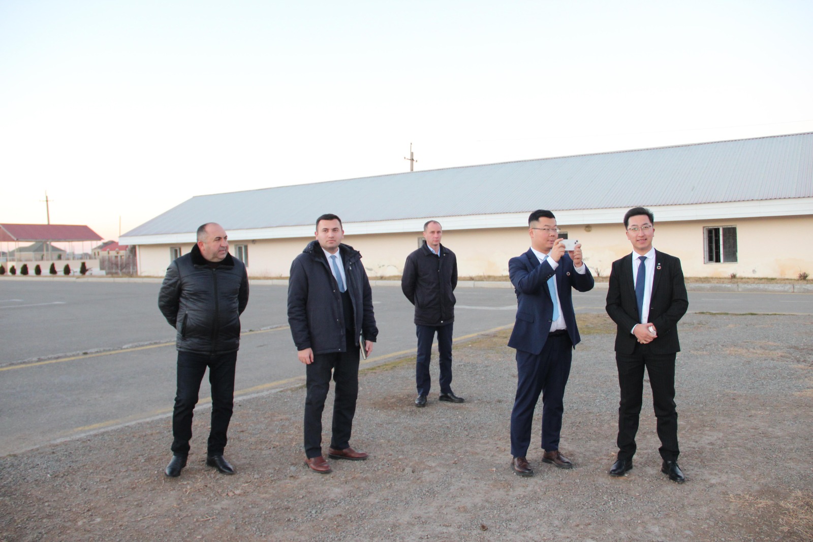 ADAU Çinin ali təhsil müəssisələri ilə əməkdaşlıq edəcək