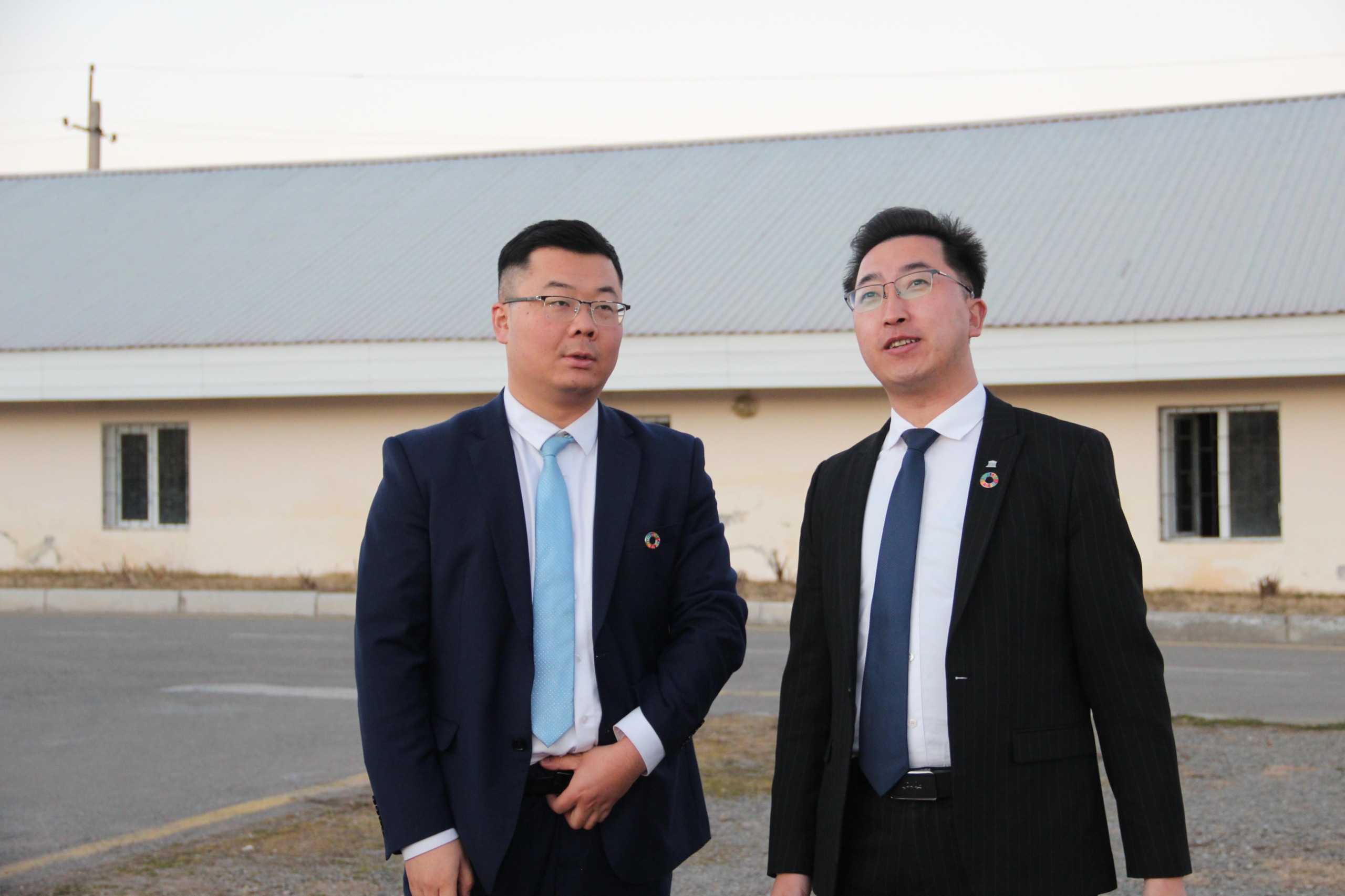 ADAU Çinin ali təhsil müəssisələri ilə əməkdaşlıq edəcək