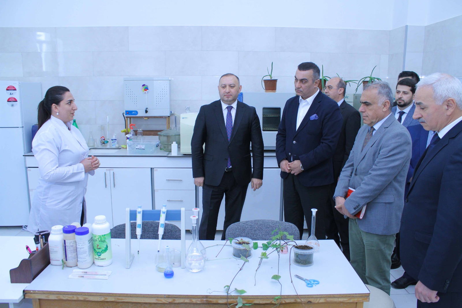 ADAU-da yeni kənd təsərrüfatı ixtisasları açılacaq