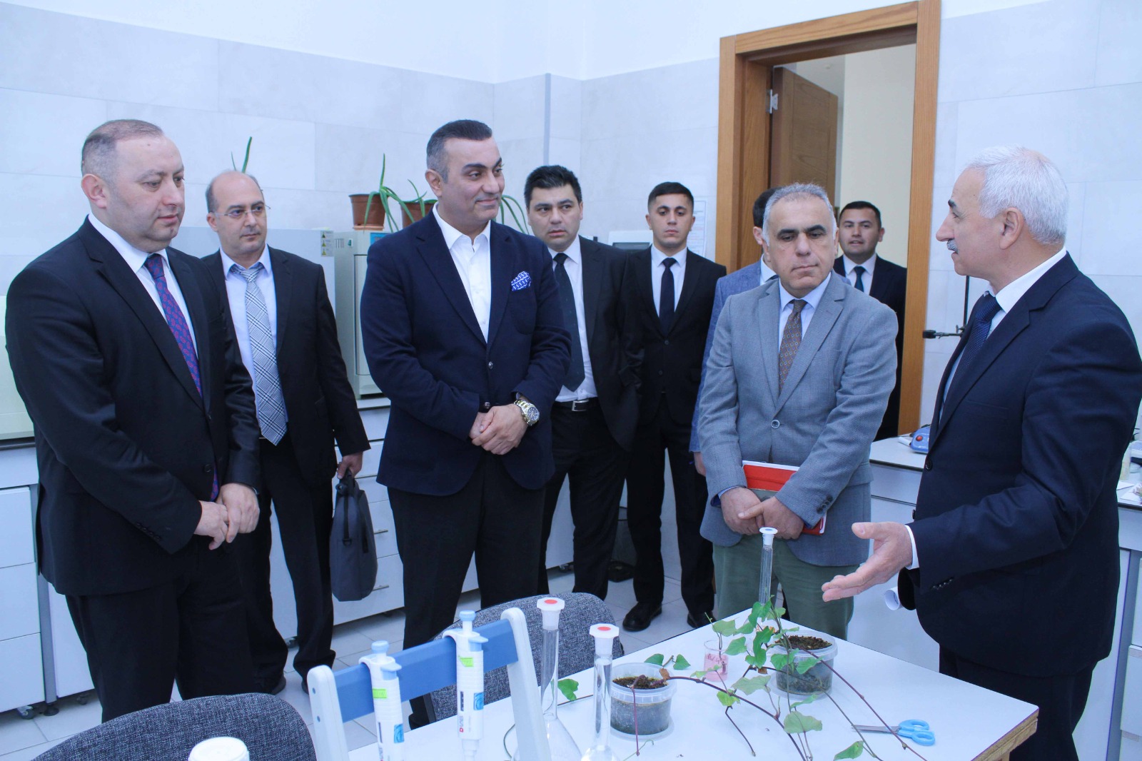 ADAU-da yeni kənd təsərrüfatı ixtisasları açılacaq