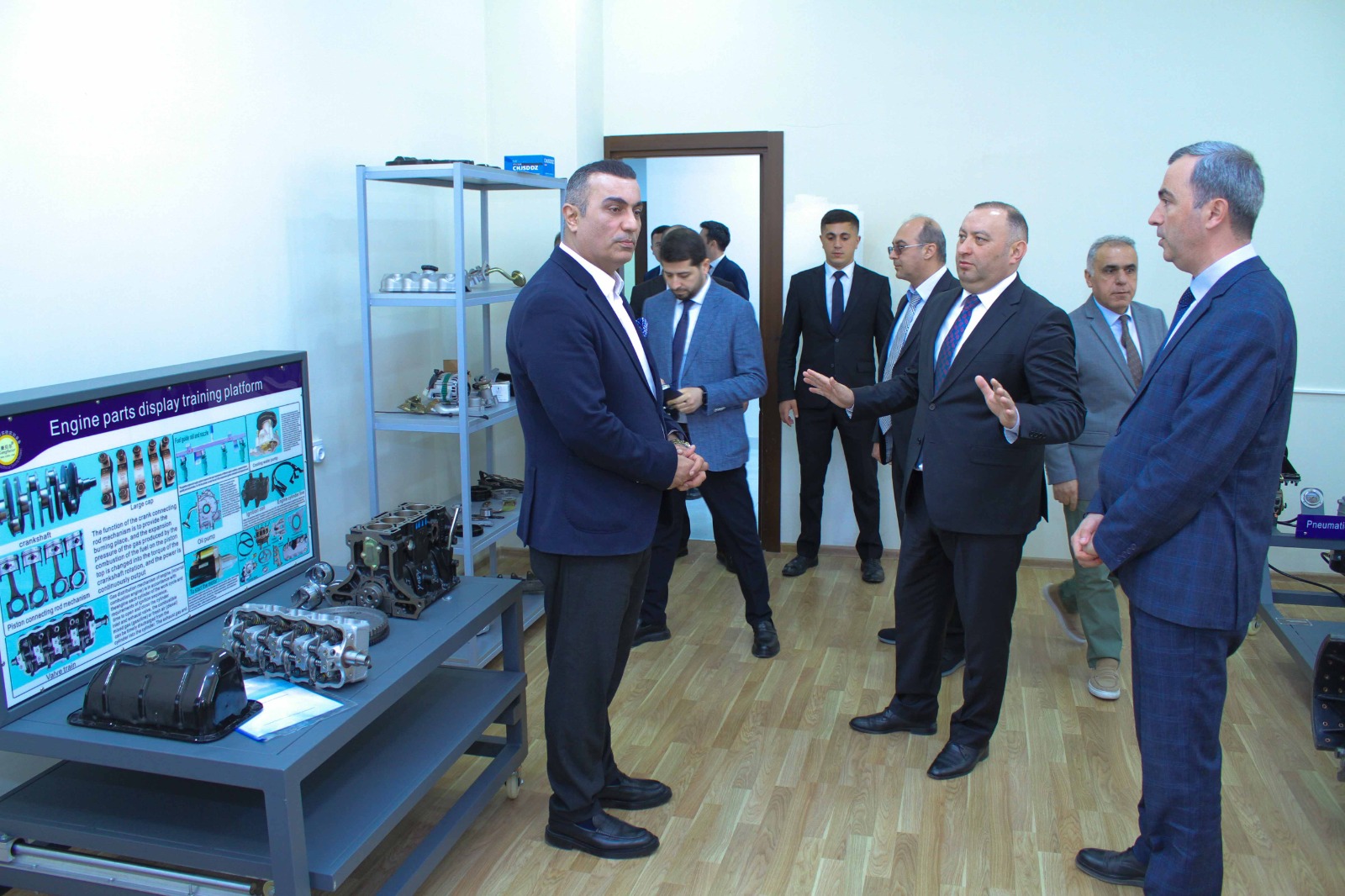 ADAU-da yeni kənd təsərrüfatı ixtisasları açılacaq