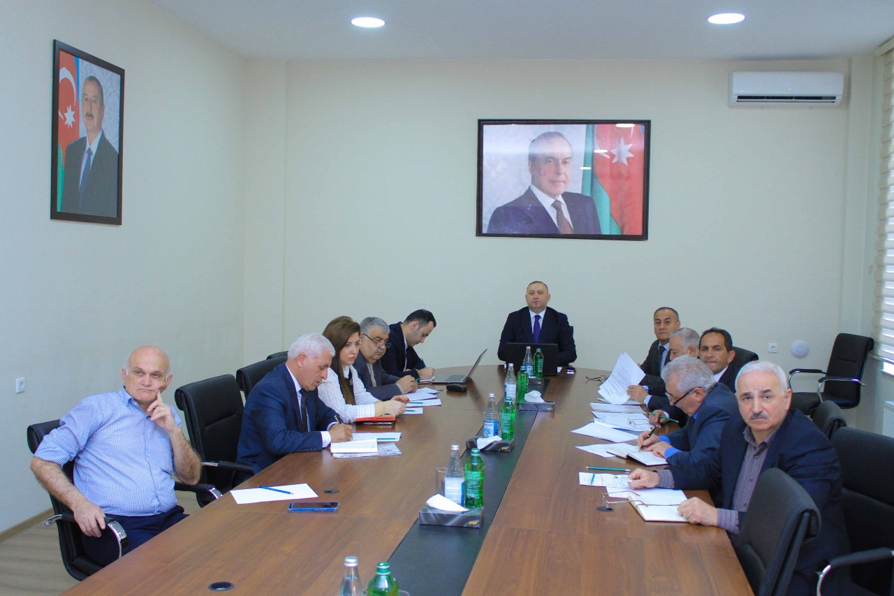 ADAU-nun İşçi Qrupu: Üç ixtisasın təhsil proqramı ilk dəfə hazırlanır 