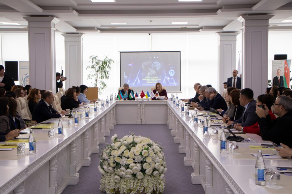 ADMİU-da beynəlxalq elmi-nəzəri konfrans keçirilib 