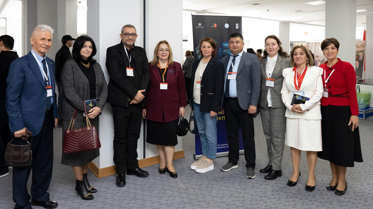 ADMİU-da beynəlxalq elmi-nəzəri konfrans keçirilib