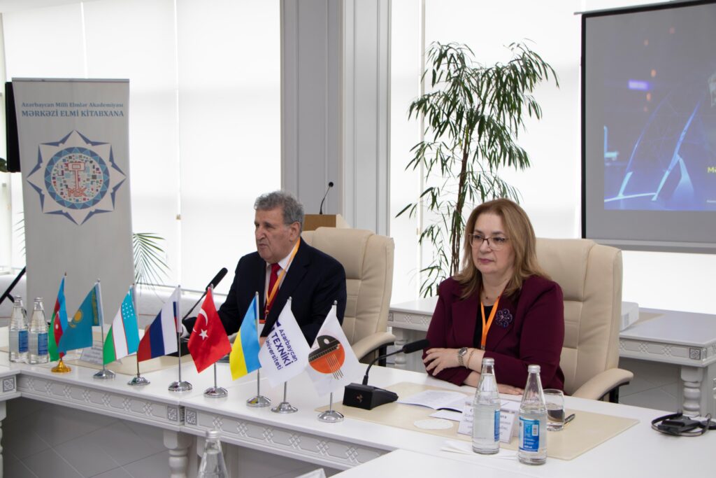 ADMİU-da beynəlxalq elmi-nəzəri konfrans keçirilib