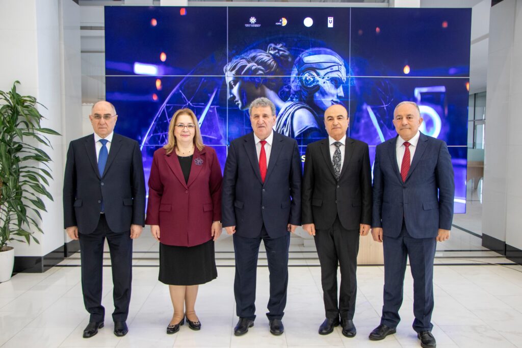 ADMİU-da beynəlxalq elmi-nəzəri konfrans keçirilib