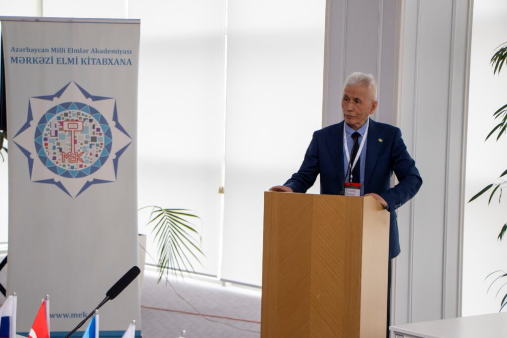 ADMİU-da beynəlxalq elmi-nəzəri konfrans keçirilib