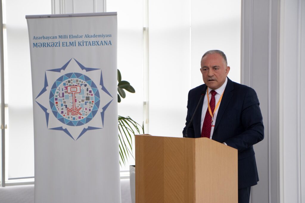 ADMİU-da beynəlxalq elmi-nəzəri konfrans keçirilib