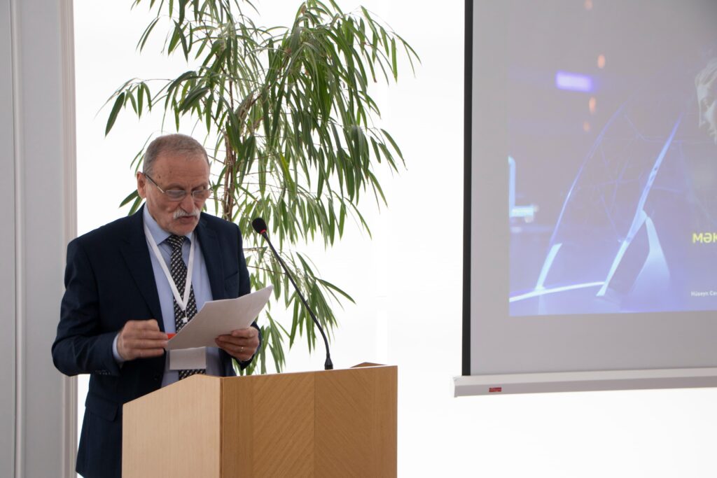 ADMİU-da beynəlxalq elmi-nəzəri konfrans keçirilib