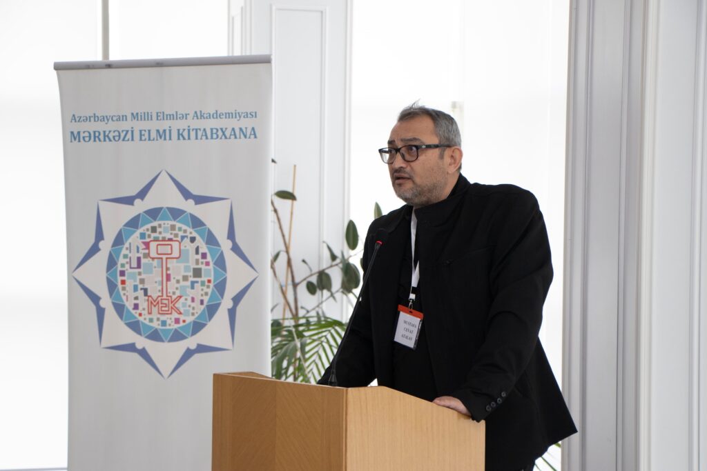 ADMİU-da beynəlxalq elmi-nəzəri konfrans keçirilib