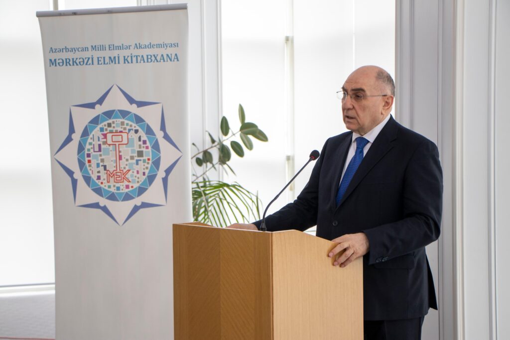 ADMİU-da beynəlxalq elmi-nəzəri konfrans keçirilib