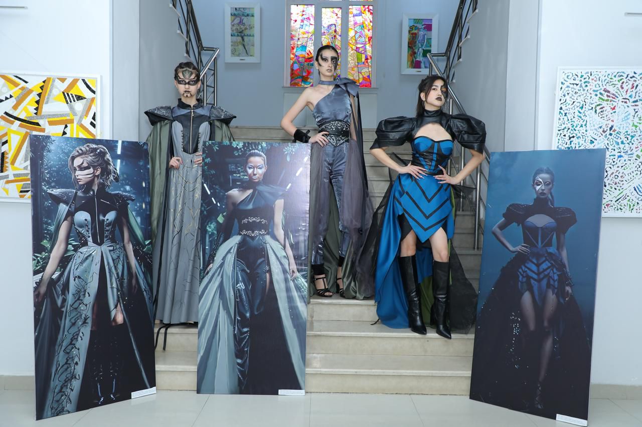 ADMİU-da diplom müdafiəsi: süni intellektdən istifadə etdilər