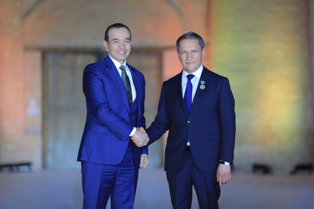 ADMİU-nun müəllimi Beynəlxalq Festivalın Qran-pri qalibi olub