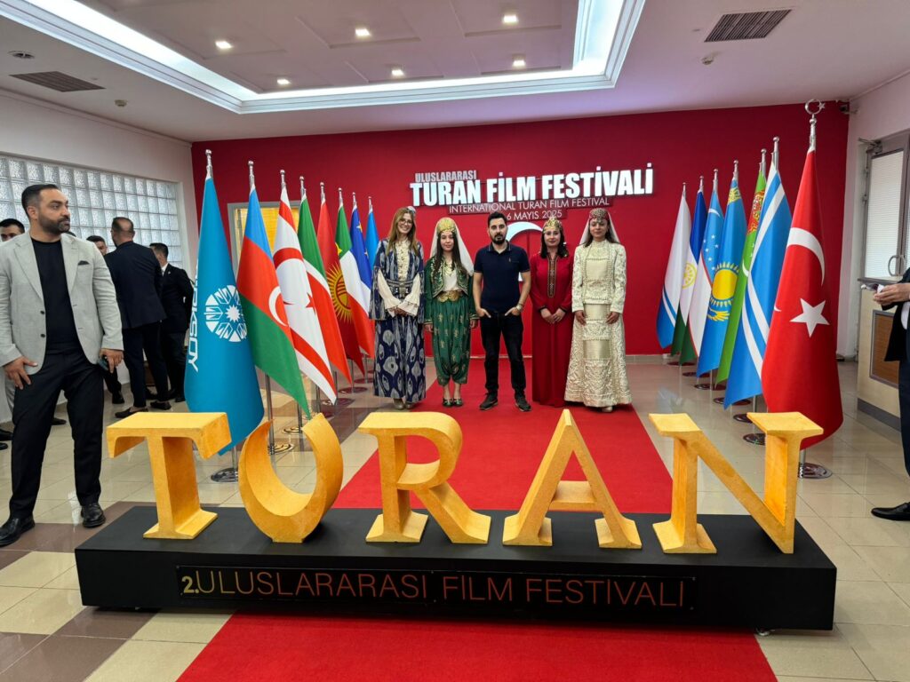ADMİU-nun tələbəsi Beynəlxalq Film Festivalında iştirak edib