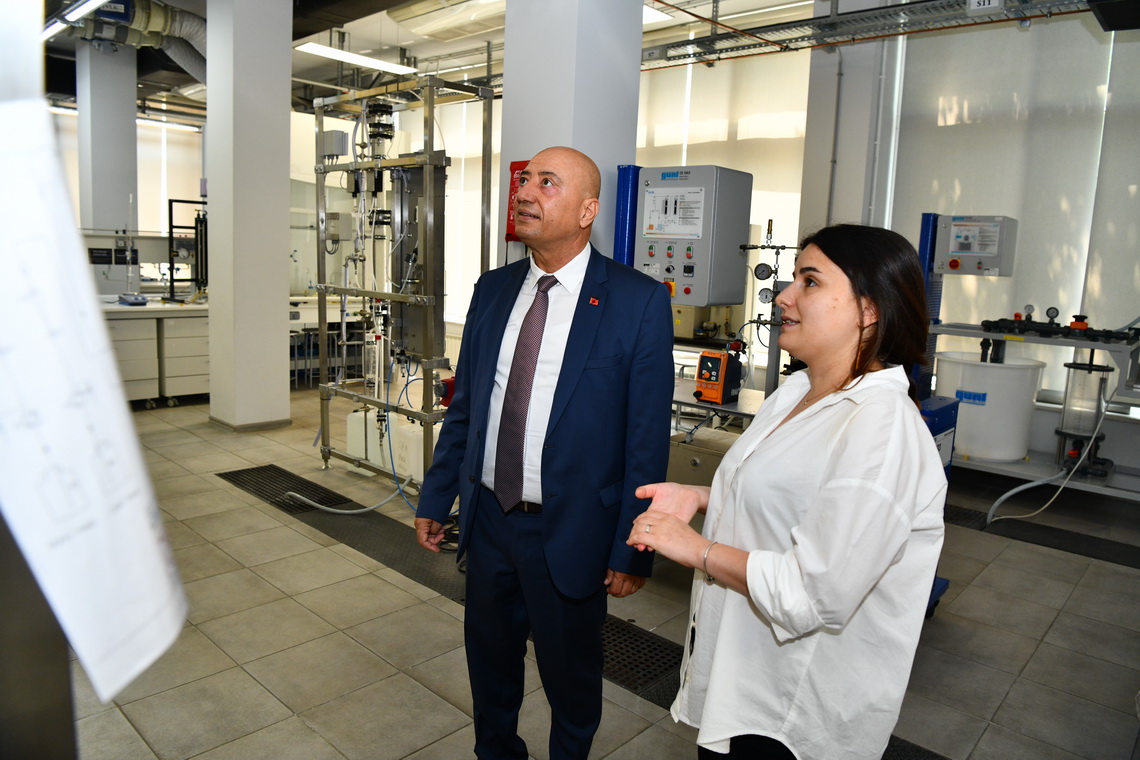 ADNSU Albaniyanın ali məktəbləri ilə əməkdaşlıq edəcək