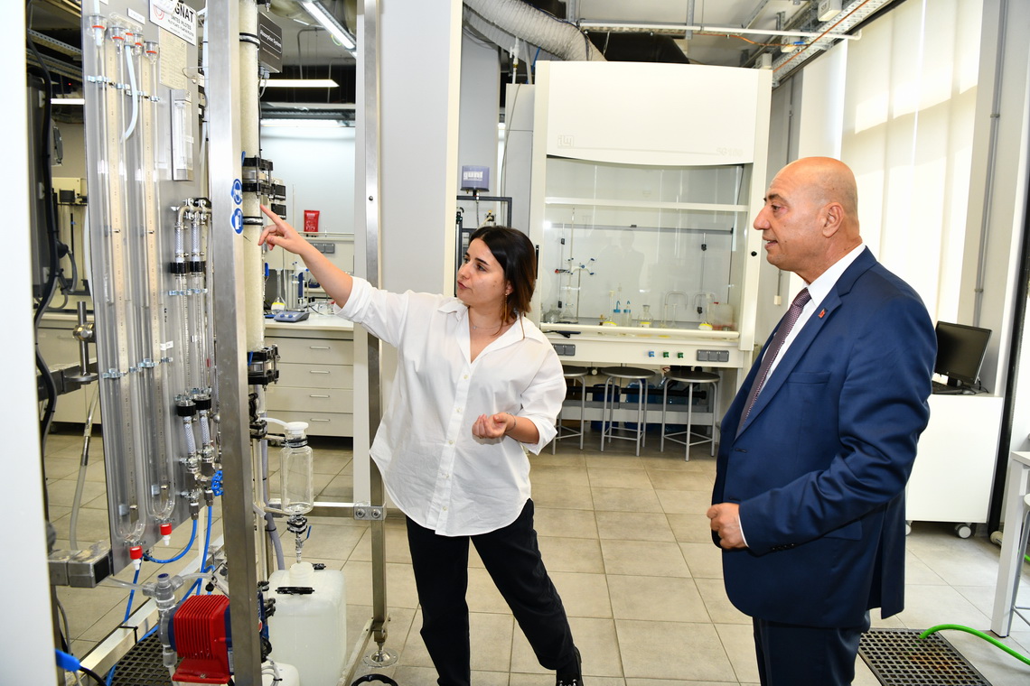 ADNSU Albaniyanın ali məktəbləri ilə əməkdaşlıq edəcək