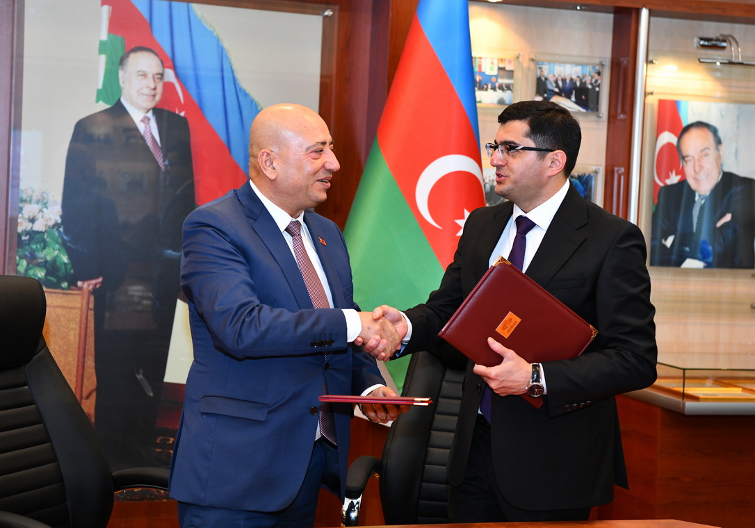 ADNSU Albaniyanın ali məktəbləri ilə əməkdaşlıq edəcək