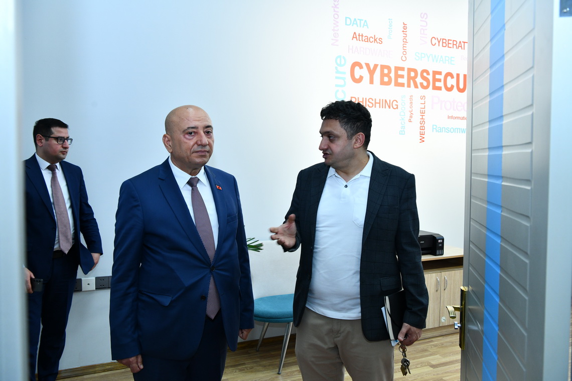 ADNSU Albaniyanın ali məktəbləri ilə əməkdaşlıq edəcək