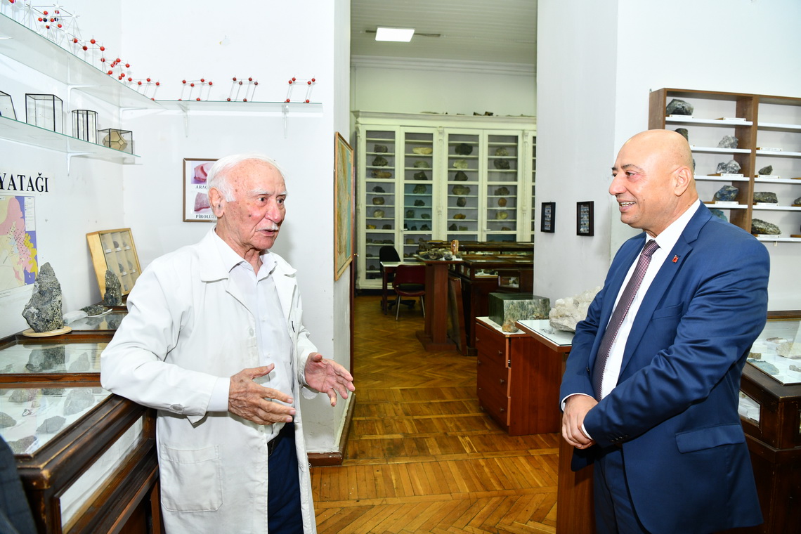 ADNSU Albaniyanın ali məktəbləri ilə əməkdaşlıq edəcək