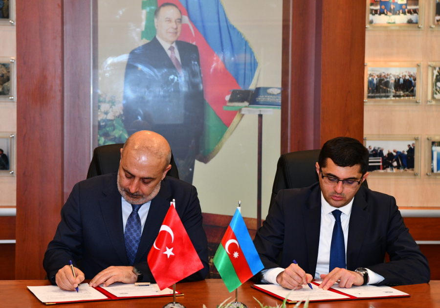 ADNSU “Bayraktar Teknoloji Azərbaycan” şirkəti ilə əməkdaşlıq edəcək 