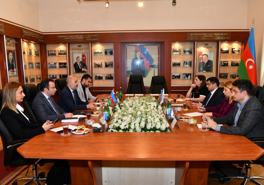 ADNSU “Bayraktar Teknoloji Azərbaycan” şirkəti ilə əməkdaşlıq edəcək