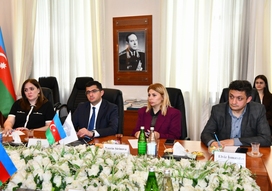 ADNSU “Bayraktar Teknoloji Azərbaycan” şirkəti ilə əməkdaşlıq edəcək