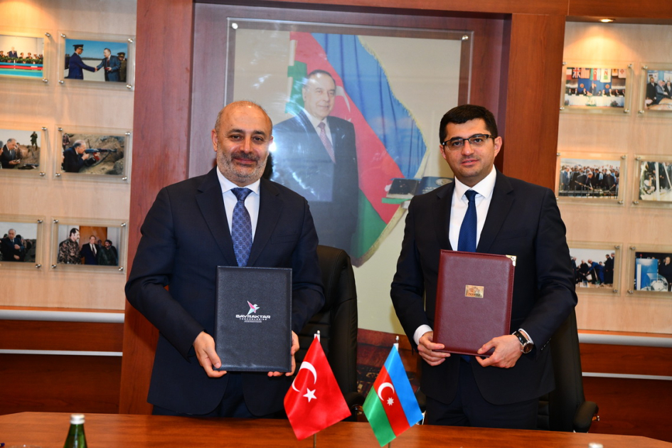 ADNSU “Bayraktar Teknoloji Azərbaycan” şirkəti ilə əməkdaşlıq edəcək